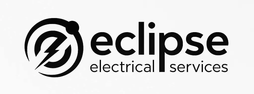 Electrician Kapiti Logo - Black