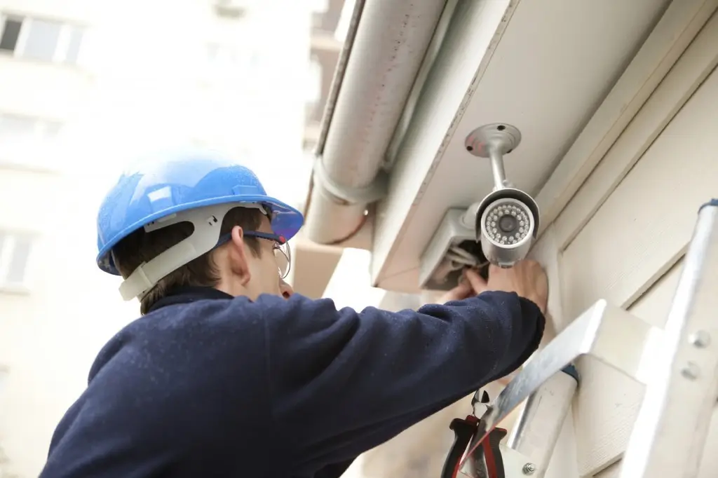 Camera CCTV Installation Kapiti 11 Electrician Kapiti performing reliable Camera CCTV Installation Kapiti maintenance and repairs to keep surveillance systems running flawlessly.