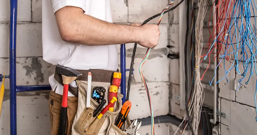 Licensed Electrician Kapiti delivering expert Home Wiring Kapiti services for both residential and commercial properties.