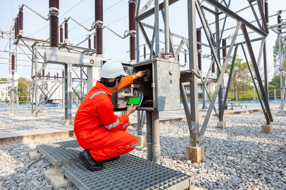 Industrial Electrical Services Kapiti 7 Electrician Kapiti technicians optimizing power systems through expert Industrial Electrical Services Kapiti to reduce waste and prevent penalties.