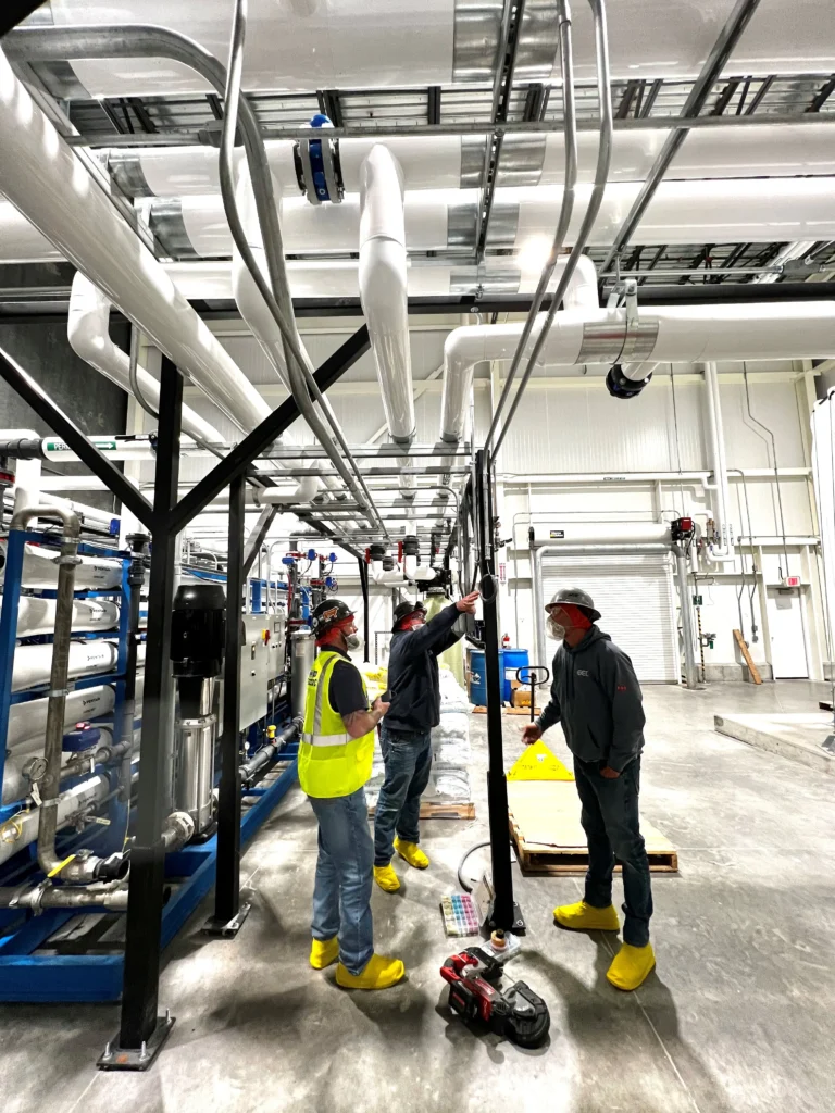 Industrial Electrical Services Kapiti 10 Electrician Kapiti conducting industrial maintenance and safety inspections as part of its comprehensive Industrial Electrical Services Kapiti.