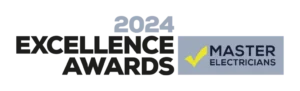 Camera CCTV Installation Kapiti 2 Master Electricians 2024 Excellence Award won by Electrician Kapiti.