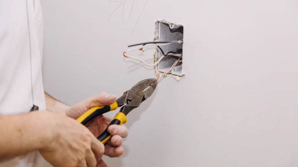 cost to wire a new home​ kapiti 8