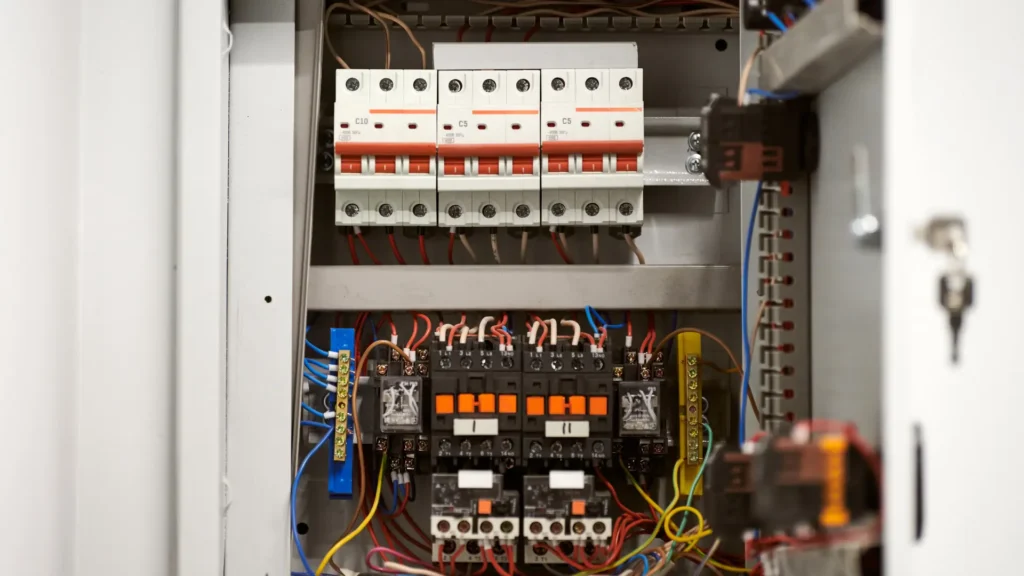switchboard upgrade cost kapiti 2